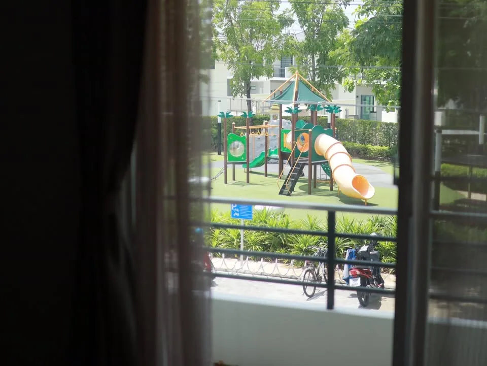 Supalai Parkville Hang Dong Brand-New Corner House For Rent | Opposite Park & Gym — photo 28 of 38