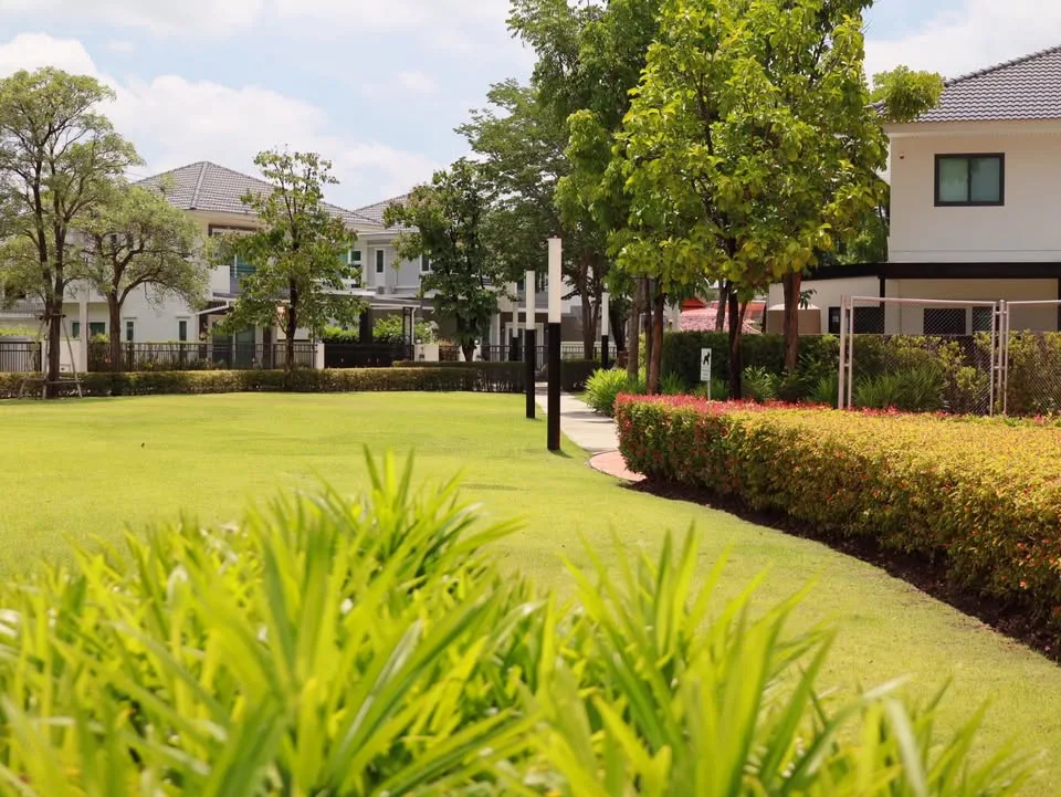 Supalai Parkville Hang Dong Brand-New Corner House For Rent | Opposite Park & Gym — photo 29 of 38