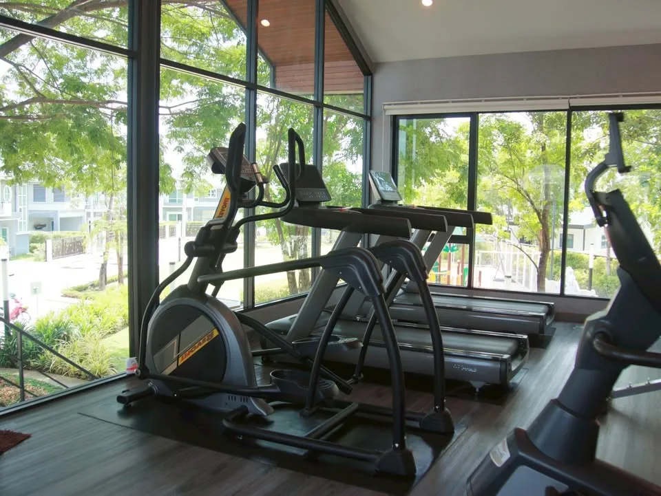 Supalai Parkville Hang Dong Brand-New Corner House For Rent | Opposite Park & Gym — photo 30 of 38