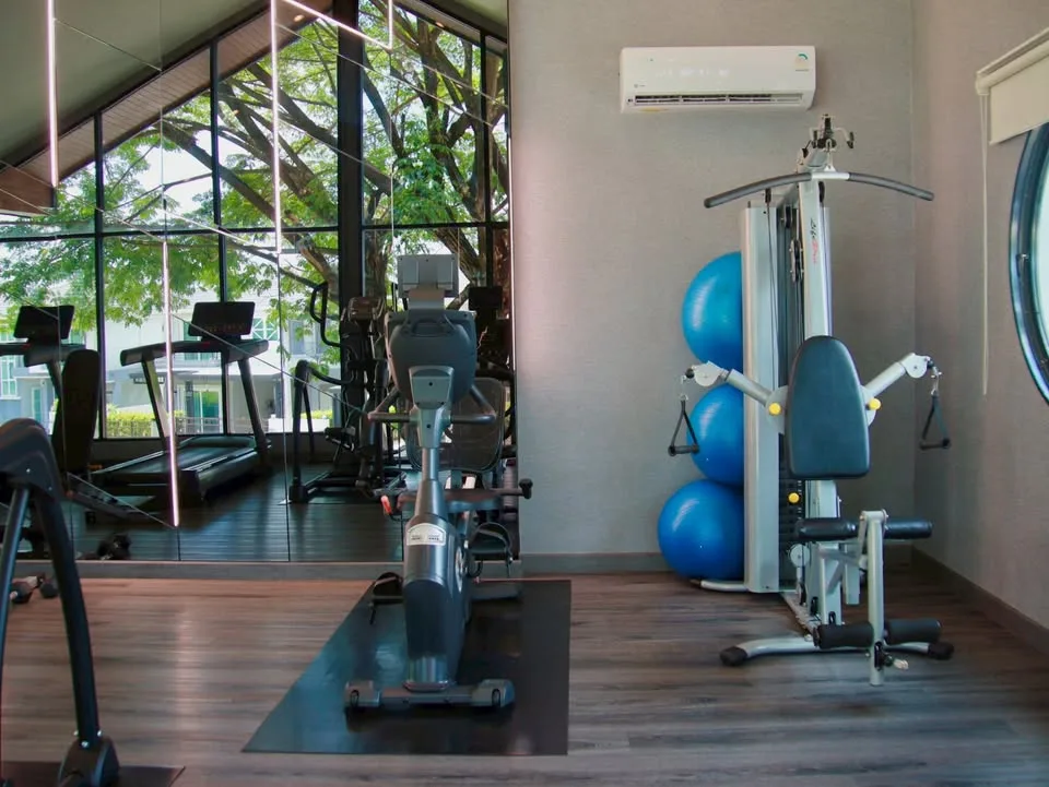 Supalai Parkville Hang Dong Brand-New Corner House For Rent | Opposite Park & Gym — photo 31 of 38