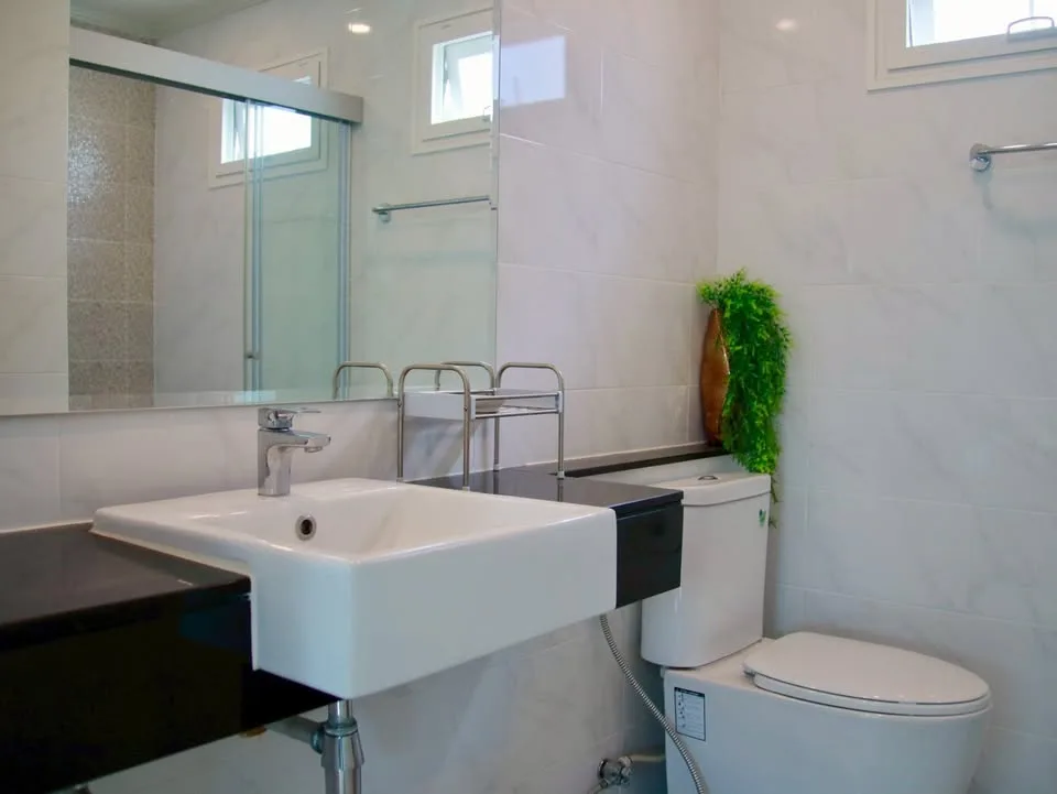 Supalai Parkville Hang Dong Brand-New Corner House For Rent | Opposite Park & Gym — photo 36 of 38